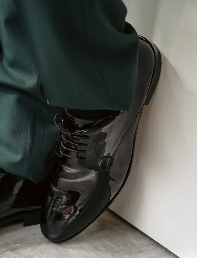 Scarpa Stringata